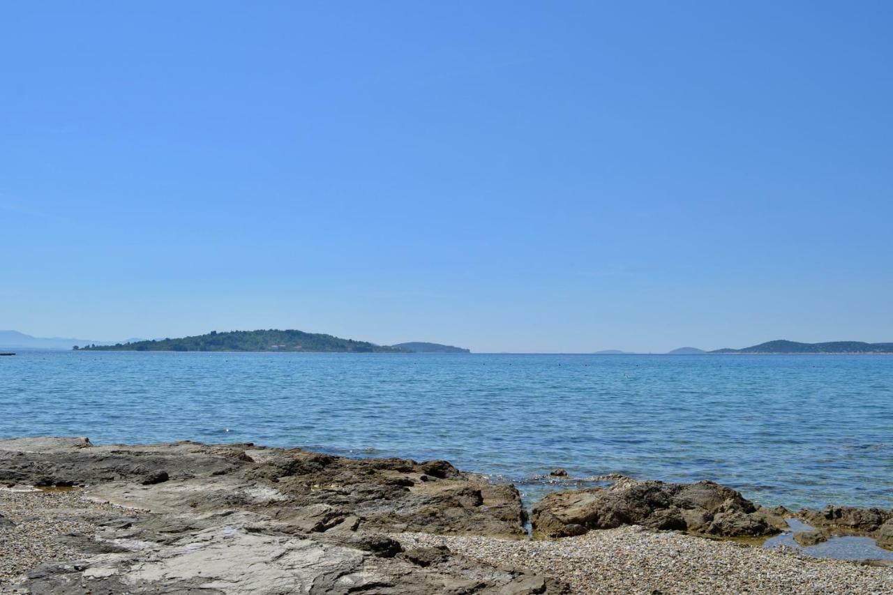 Iva Apartmani Vodice Exterior photo
