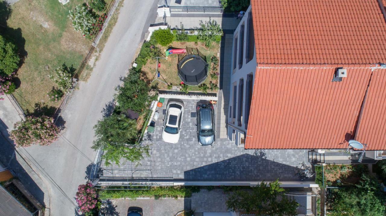Iva Apartmani Vodice Exterior photo